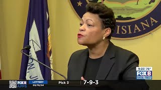 Mayor Cantrell jets off to Qatar for ‘various meetings’ City Hall says [upl. by Utham283]