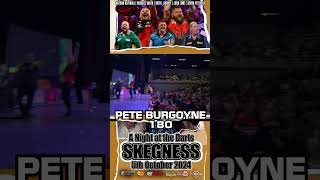 Beef Pete Burgoyne hits a 180 Shorts [upl. by Ibed704]