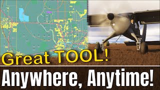 FREE MSFS 2024 Web Flight Planner Flight Planning MADE EASY [upl. by Eneiluj703]