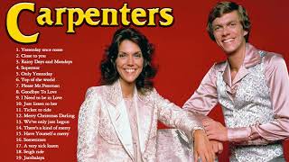 Nonstop Golden Oldies Songs of 70s  Best of The Carpenters Songs [upl. by Ahseiyt]