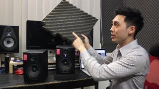 Monitor Isolation Pads Worth It And SMPAD 5 Review  Audio Mentor [upl. by Enytsirhc]