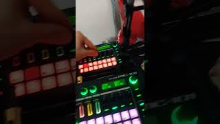 Seqs dj visualsynthesizer 2step electronicmusic synthmaker remix remix synthmagic [upl. by Elaweda475]