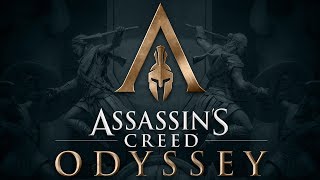 Odyssey Greek version  Assassins Creed Odyssey OST  The Flight [upl. by Grobe]