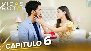 Vidas Rotas  Capítulo 6 KirikHayatlarTv [upl. by Arahat]