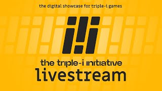 The TripleI Initiative Showcase [upl. by Shir977]