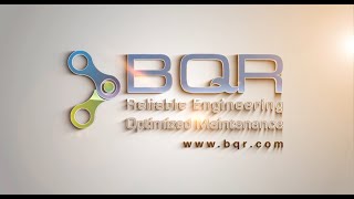 BQR Reliability and Maintenance Engineering  Corporate [upl. by Htedirem]