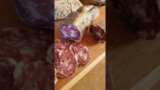 saucisson sec  recette pas à pas sur ma chaîne [upl. by Ybot537]