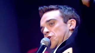 Robbie Williams  Advertising Space Live TOP OF THE POPS [upl. by Carlynne892]