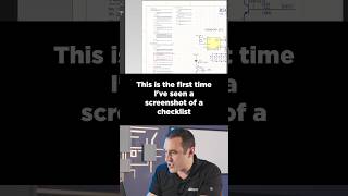 Checklist on the Schematic 1 Min PCB Design Review [upl. by Cohdwell387]