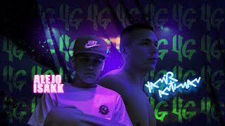 Yamir Antiman ft Alejo Isakk  4G RealNotazBeatz [upl. by Jariah]