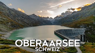 Oberaarsee  Schweiz  MYD Travel  Folge 95 4K [upl. by Niawd]