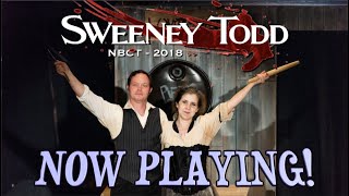 Sweeney Todd  Now Playing [upl. by Phil]