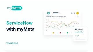 Infusing ServiceNow with myMetas Intelligent Guidance For Faster amp Accurate Support Japanese [upl. by Eanore149]