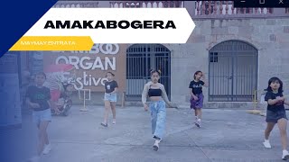 AMAKABOGERA BY MAYMAY ENTRATA  ZUMBA  DANCE FITNESS [upl. by Okoy112]