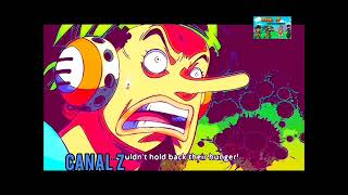 One Piece Land of Wano AMV【OVER THE TOP】 [upl. by Halian]