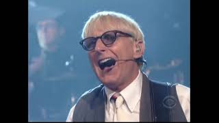 Paul Shaffer  CBS Orchestra w Jim Webb MacArthur Park on Letterman [upl. by Eiramanin]