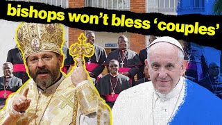 Entire Bishops Conferences Say No  Rome Dispatch [upl. by Amees]