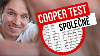 Cooper test 🧡 Eda živě [upl. by Seligmann]