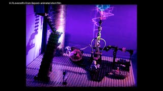 H P Lovecrafts From Beyond  2013  LovecraftianLEGO  Vostfr [upl. by Aivonas]