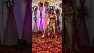 Congratulations trending marriage love song couplegoals coupledance dance [upl. by Retsehc]