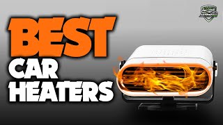 Car Heater Top 5 Best Portable Car Heaters 2023 [upl. by Philan227]