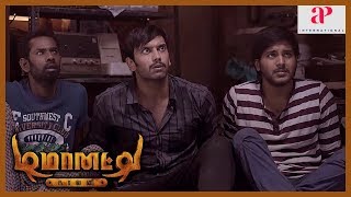 Demonte Colony Thriller Scene  Sananth passes away  Arulnithi plans to escape  Ramesh Thilak [upl. by Lauter392]