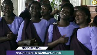 HEAVENLY ECHOES AT MWANGAZA SDA LIVE JEMEDARI amp BADO KITAMBO KIDOGO [upl. by Oringas]