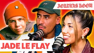 Jade Le Flay on The Aussie Music Scene  Dating QampA  JORDANS ROOM PODCAST YKTR [upl. by Ingold]