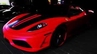 Preview Novitec Rosso Ferrari Scuderia 777 Final Edition [upl. by Ashbaugh]