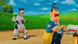 Barnyard The Original Party Animals International Trailer [upl. by Ateikan]