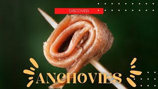 Anchovies  Everything you need to know about Anchovies and their health benefits anchovies fish [upl. by Agna97]