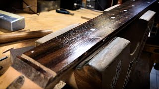 Ive always dreamed of a fretless electric guitar [upl. by Berlin823]