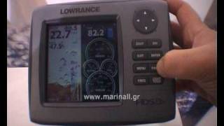 HDS 5x Lowrance [upl. by Lyford404]