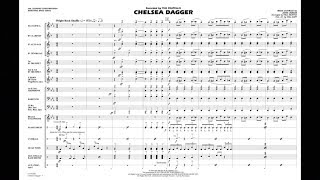 Chelsea Dagger by John Lawlerarranged by Paul Murtha [upl. by Artined]