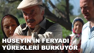 Hüseyinin Feryadı Yürekleri Burkuyor 😢  Babam Ve Oğlum Yönetmen Çağan Irmak [upl. by Ilrak]