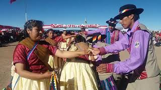 BUENAVENTURA HIJOS DE GENERAL LAGOS HITO TRIPARTITO 2018 EXPOFERIA TRINACIONAL [upl. by Lanna376]