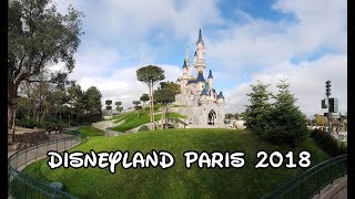 Disneyland Paris 2018 Mickey Mouse Epic song [upl. by Darrej]