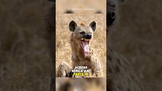 Why Do Hyenas Laugh [upl. by Brnaby]