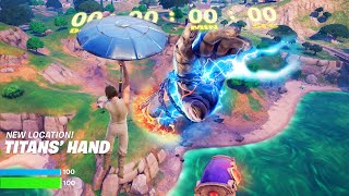 Fortnite Chapter 5 Season 3 LIVE EVENT STARTED New Update [upl. by Drolyag]