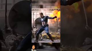 Real VS Fake Captain America Shield captainamericashield ironman avengers marvel shortsfeed fy [upl. by Sinaj]