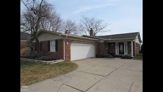 38038 Lakeshore Dr Harrison Twp MI 48045 [upl. by Donna]