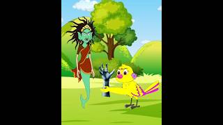 কাটা হাত Bangla cartoon  bhoot cartoon  Thakurmar Jhuli  rupkothar golpo tuntuni cartoon shorts [upl. by Sarah208]