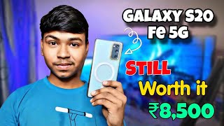 S20 Fe 5g At ₹8500  Honest Review After 8 Months [upl. by Pears]