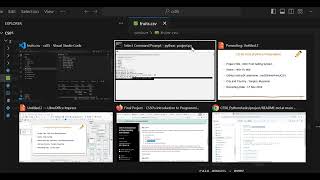 CS50 Python Final Project  ABC Fruit Selling System [upl. by Holey]