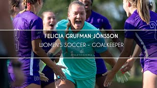 Athleticademix  Felicia Grufman Jönsson  TRANSFER [upl. by Stag]