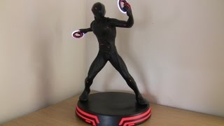 Tron Rinzler Statue by Sideshow Collectibles [upl. by Acinna]