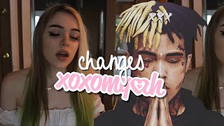 xxxtentacion tribute  changes ♡ xoxomyah ♡ [upl. by Cchaddie307]