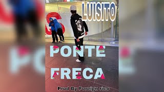 Luizzydk PONTE DE FRECA  Audio oficial [upl. by Ldnek]