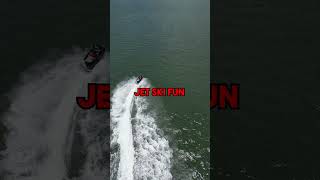 Jet Ski Adventure Thrills on Pumicestone Passage Bribie Island  Part 3 [upl. by Pax]