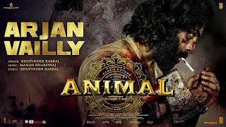 Arjan Velly Ne Ho Pair Jod Ke Gandasi Maari  ANIMAL  Ranbir Kapoor  Manan Bhardwaj TSeries Song [upl. by Akemit]